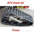 ATV tracks ATV track system ATV track kit
